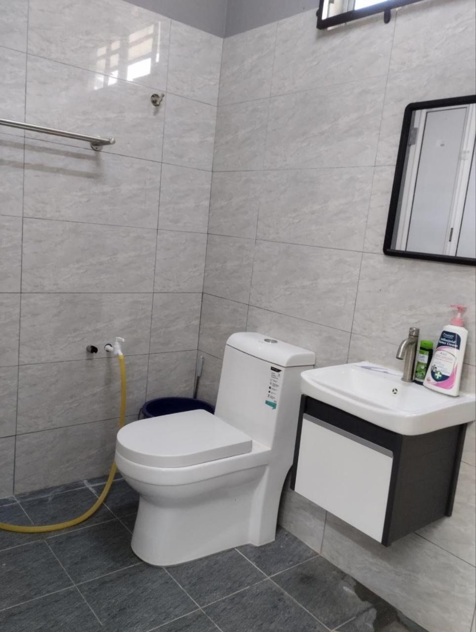 קוטה בארו Sh Homestay מראה חיצוני תמונה
