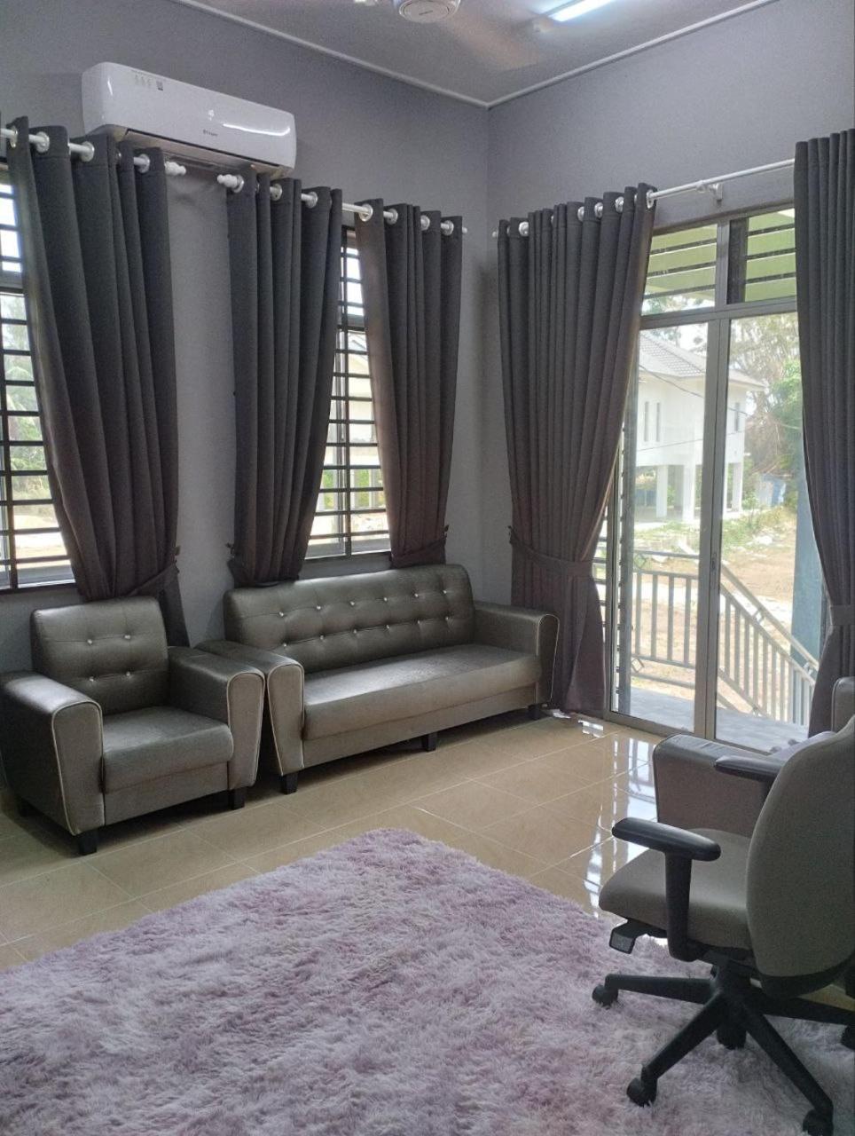 קוטה בארו Sh Homestay מראה חיצוני תמונה
