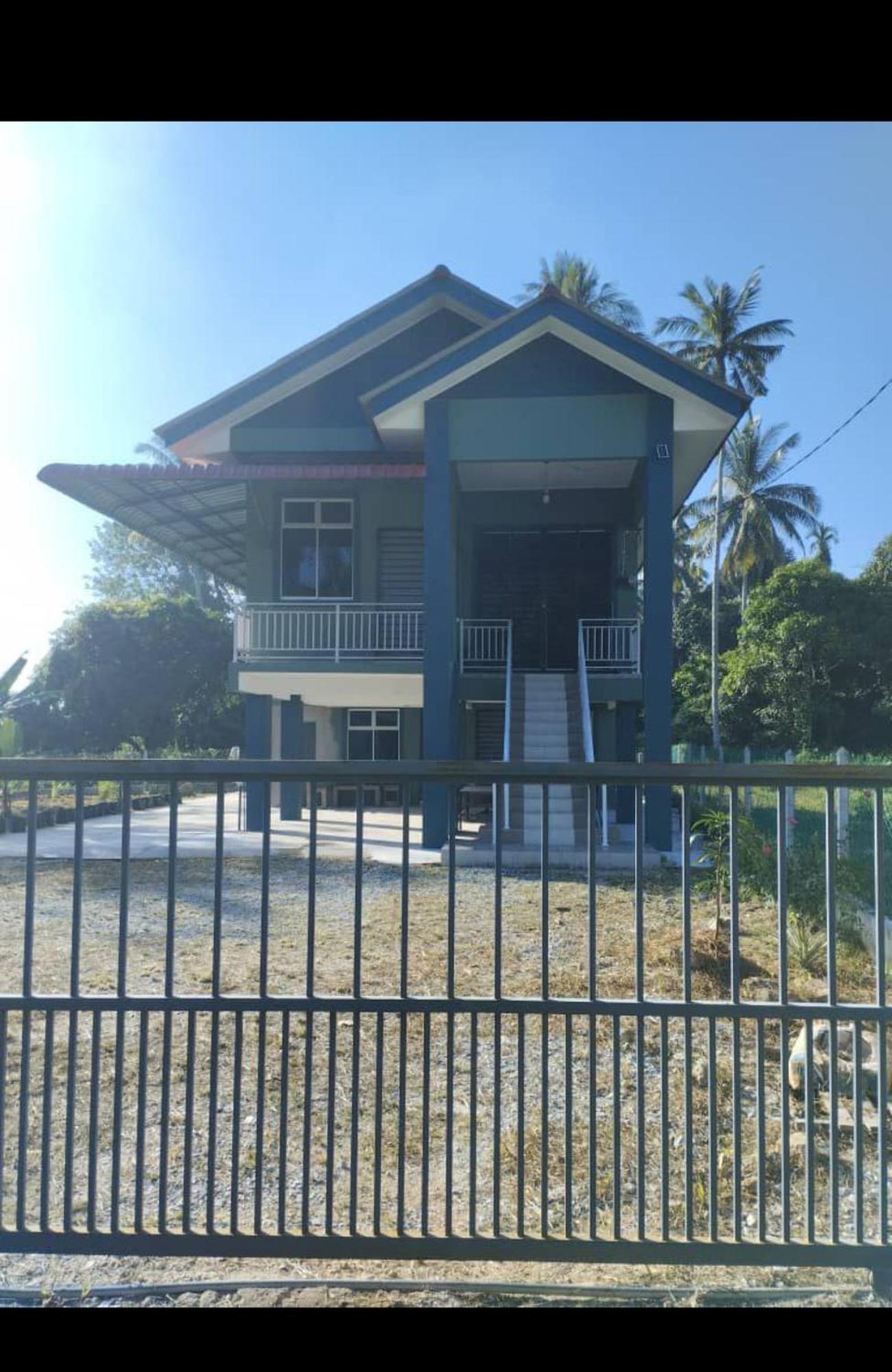 קוטה בארו Sh Homestay מראה חיצוני תמונה